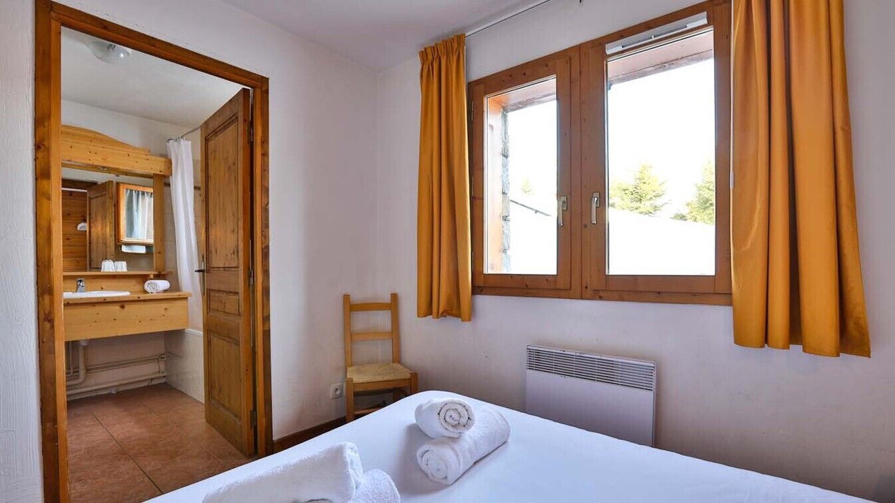 Photo of Bedroom in Meribel-Mottaret