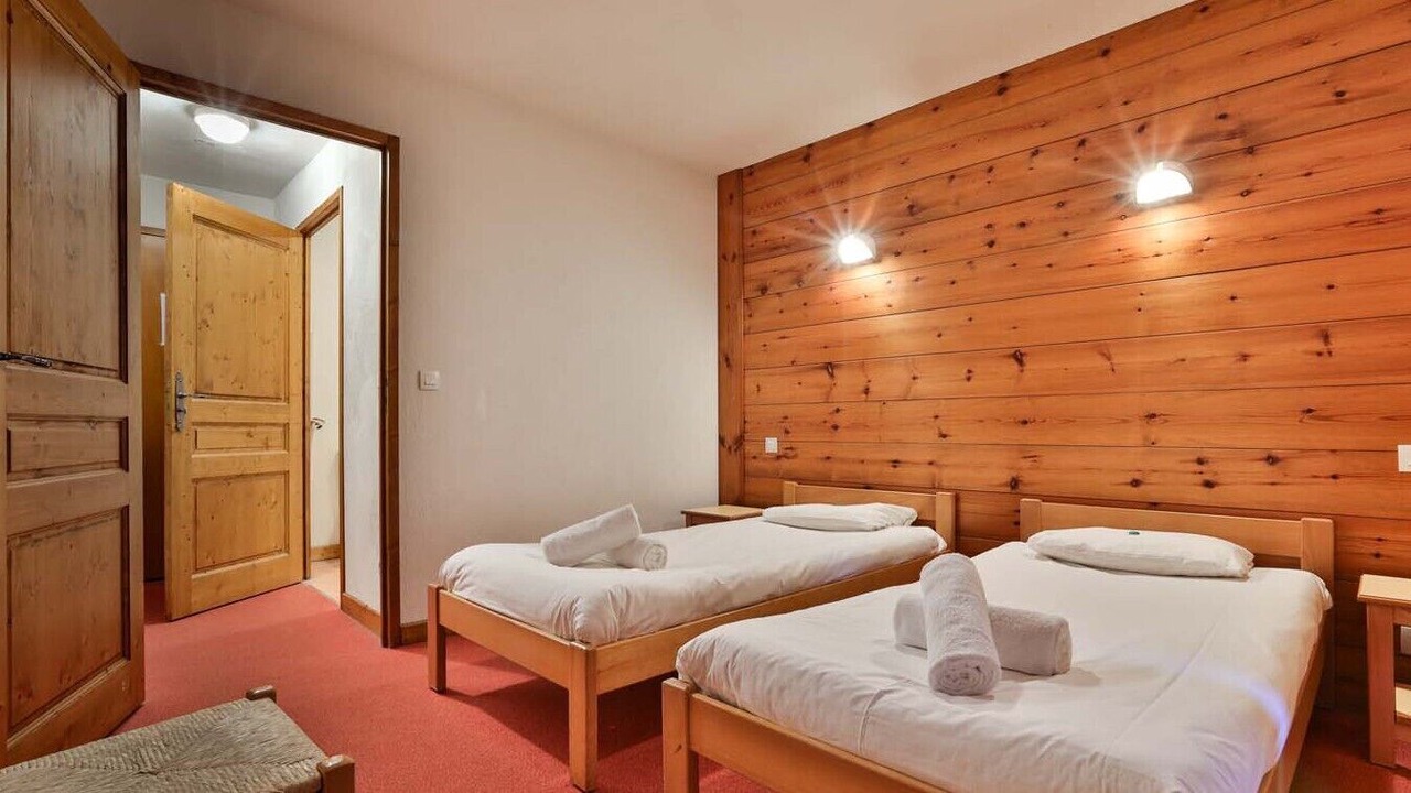 Photo of Bedroom in Meribel-Mottaret