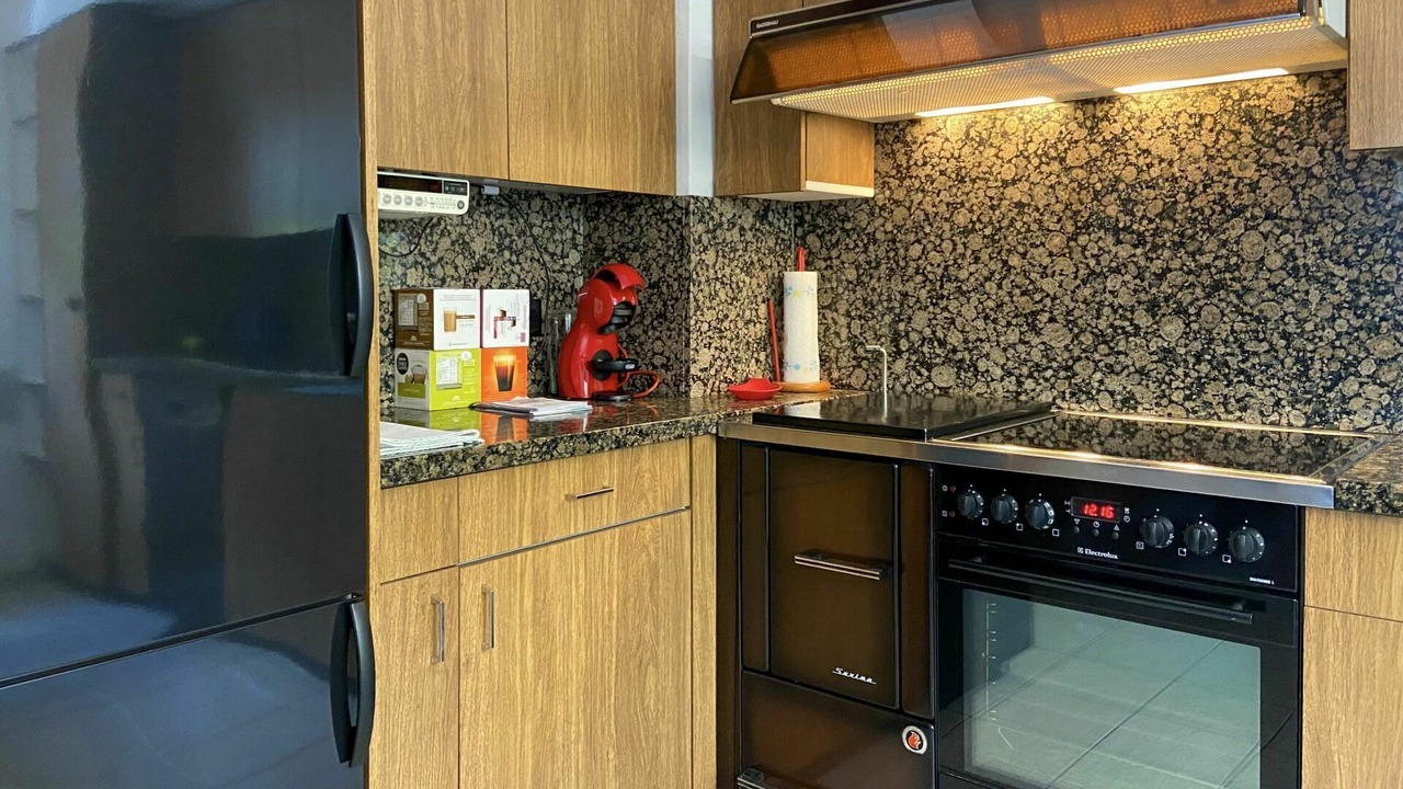 Photo of Kitchen in Olivone