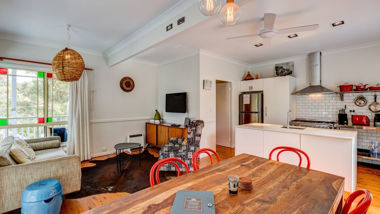 Photo of Kitchen in Hyams Beach