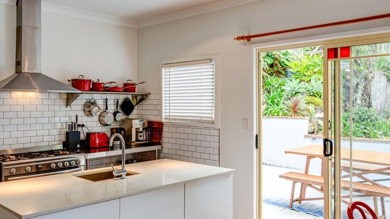 Photo of Kitchen in Hyams Beach