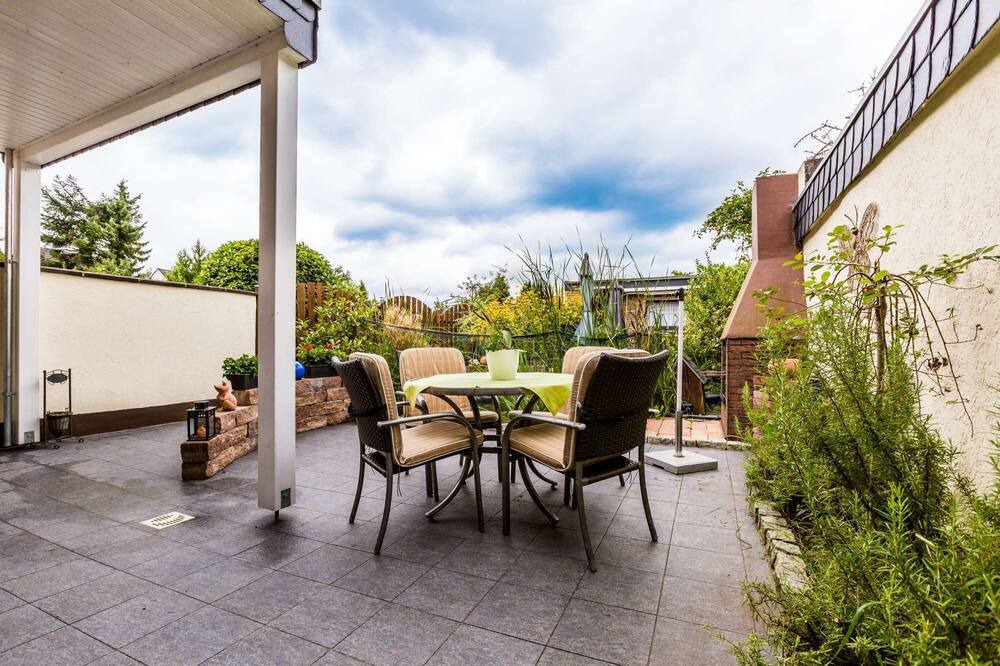 Photo of Patio Balcony in Hohenhaus