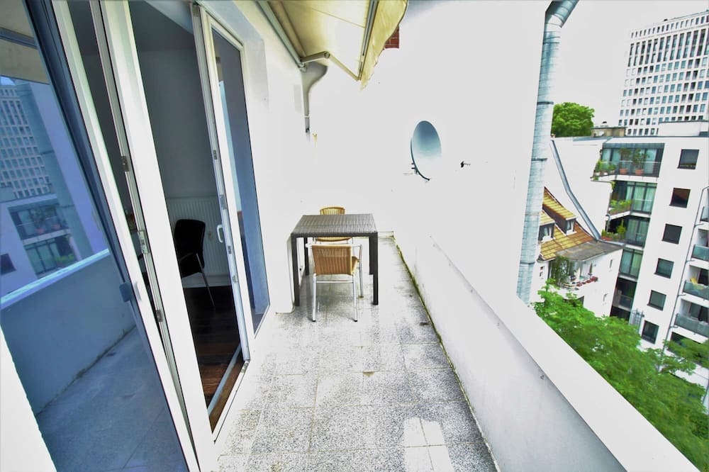 Photo of Patio Balcony in Altstadt-Nord
