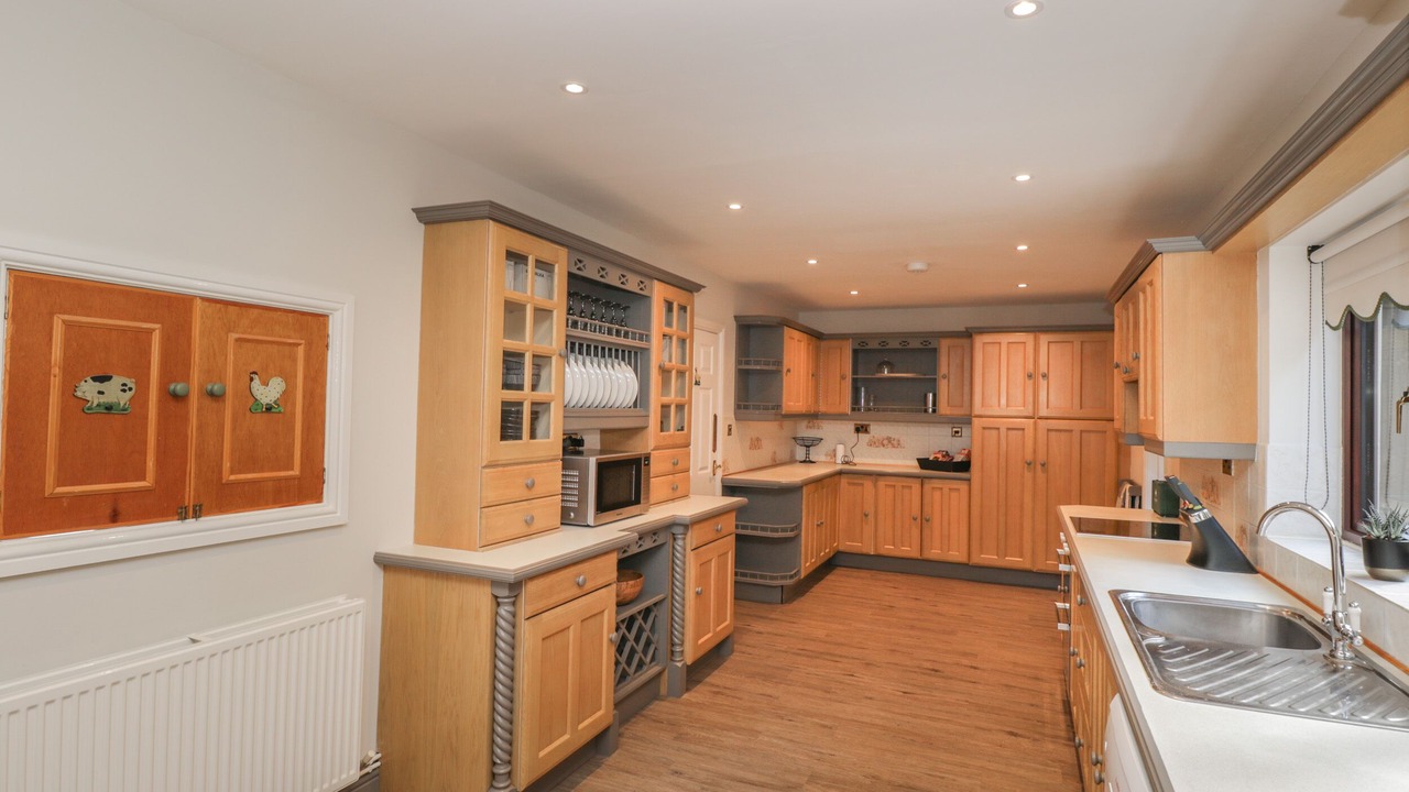 Photo of Kitchen in Symonds Yat