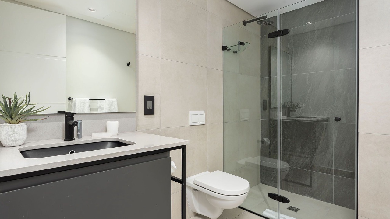 Photo of Bathroom in Cape Town City Centre