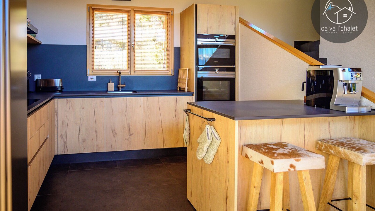 Photo of Kitchen in Chamoson