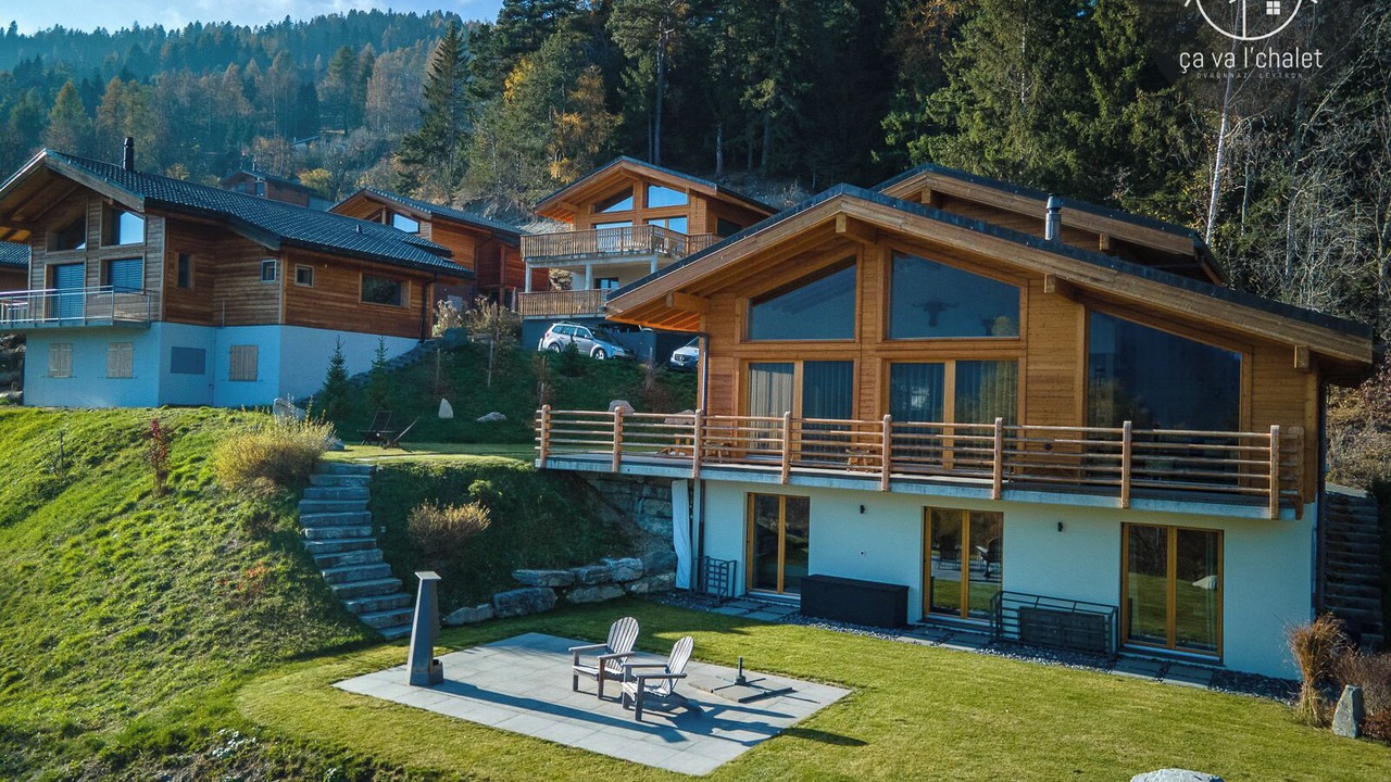 Photo of Outdoor in Chamoson