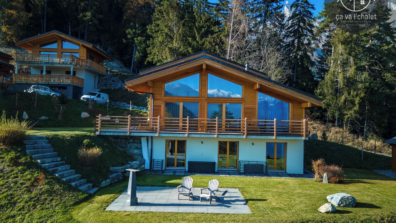 Photo of Outdoor in Chamoson