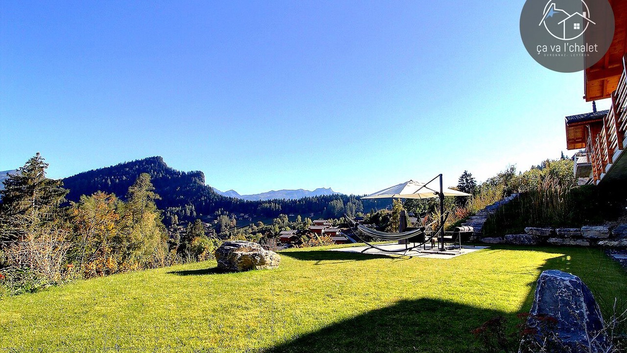Photo of Outdoor in Chamoson