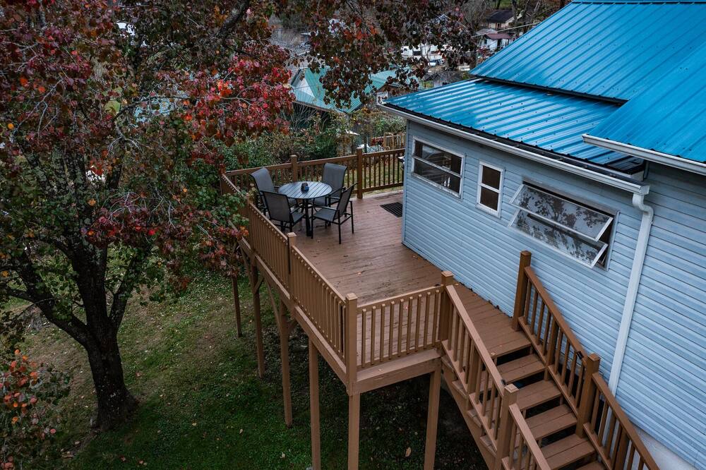 Photo of Patio Balcony in Ansted