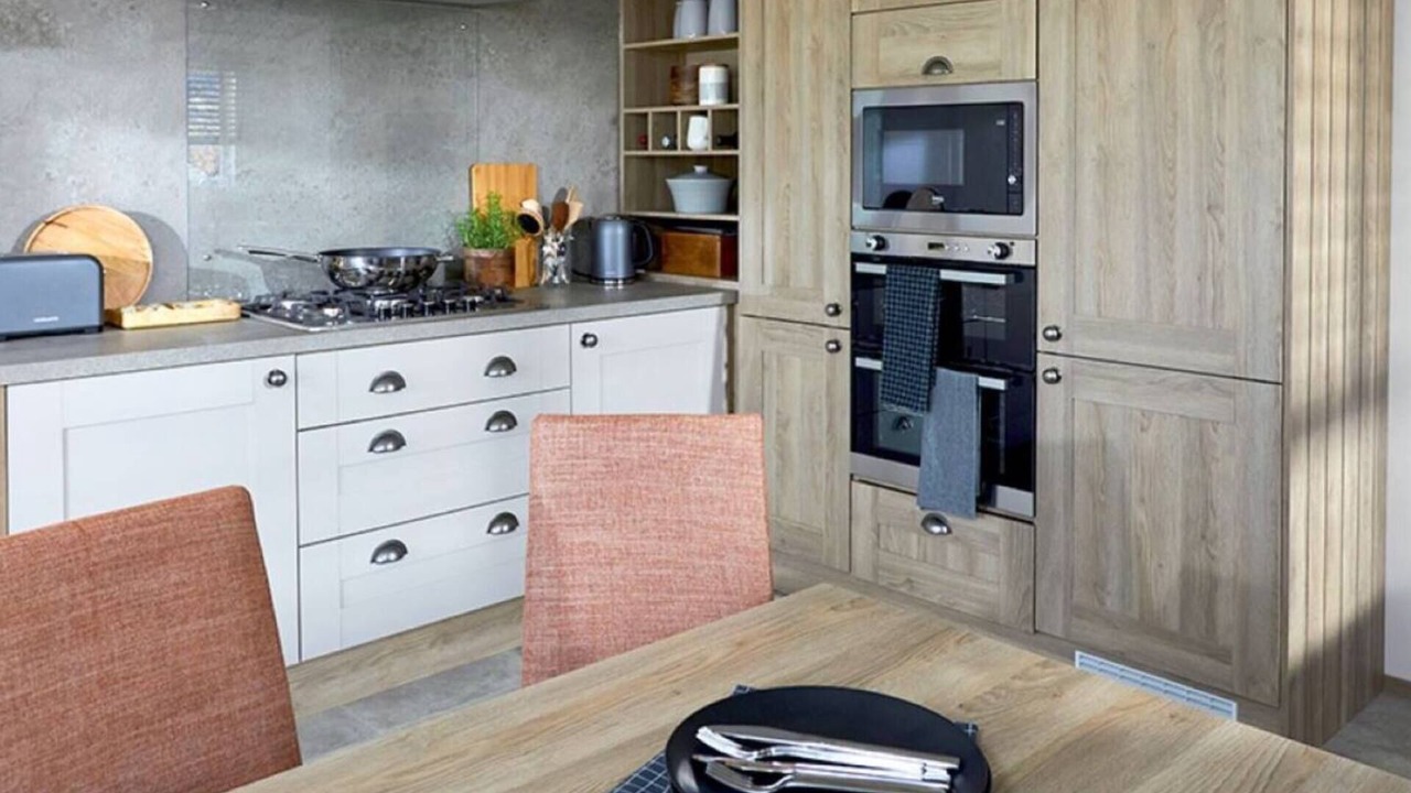 Photo of Kitchen in South Cerney