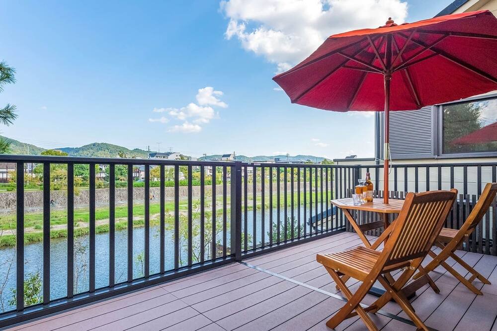 Photo of Patio Balcony in Nishijin