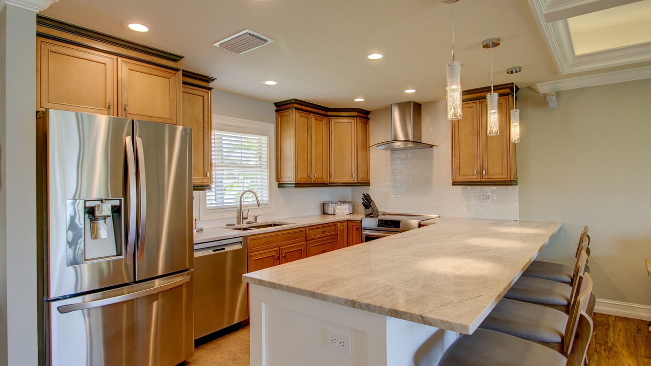 Photo of Kitchen in The Dunes