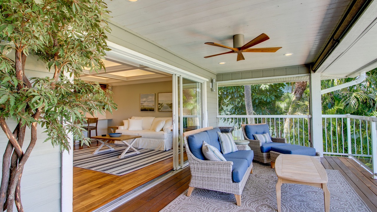 Photo of Patio Balcony in The Dunes