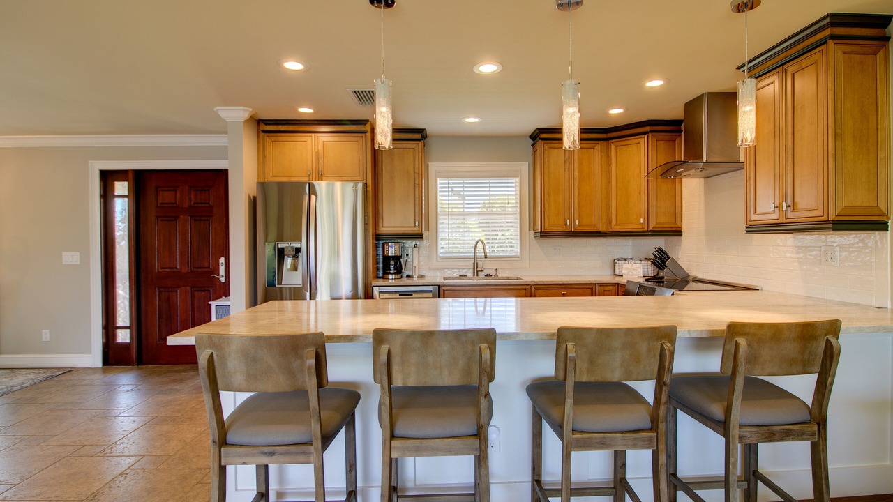 Photo of Kitchen in The Dunes