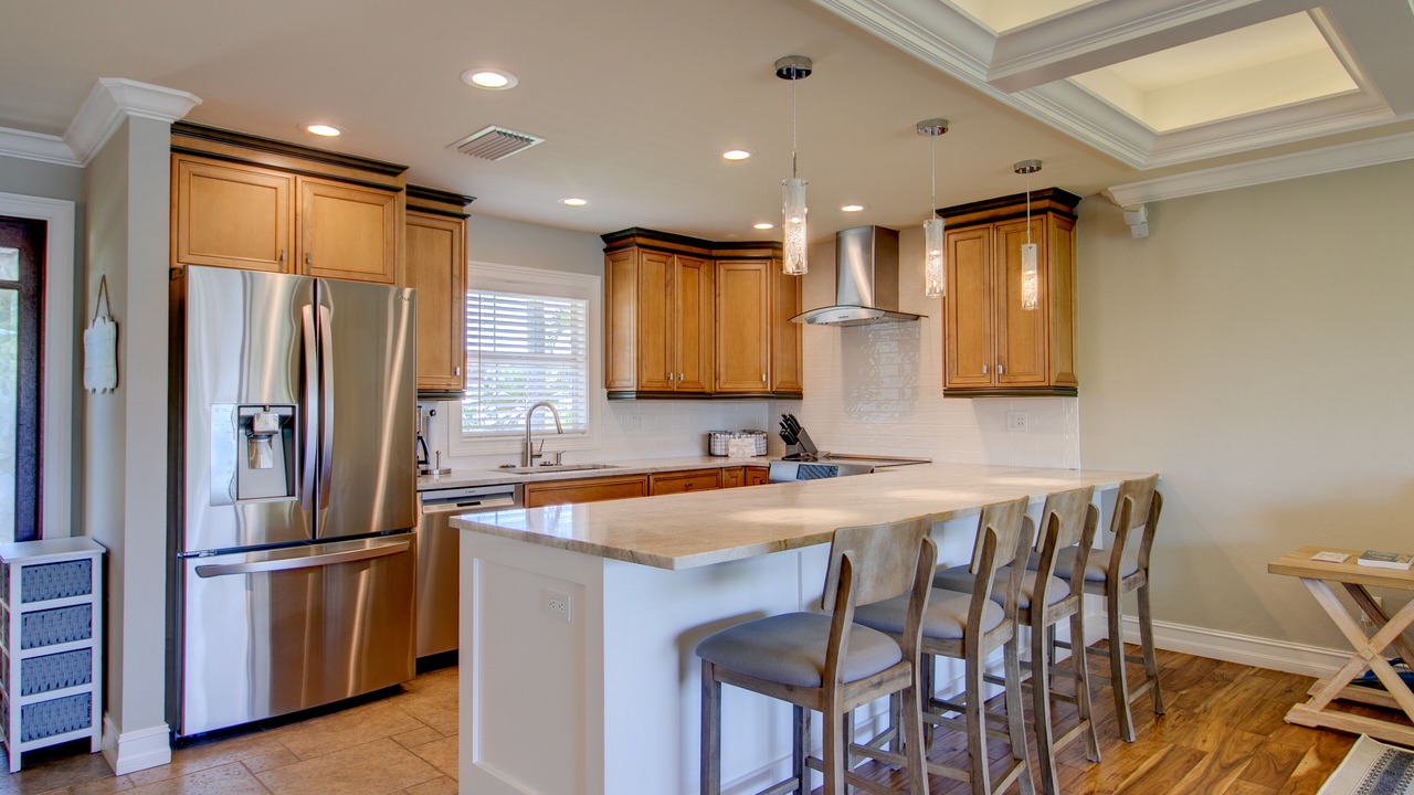 Photo of Kitchen in The Dunes