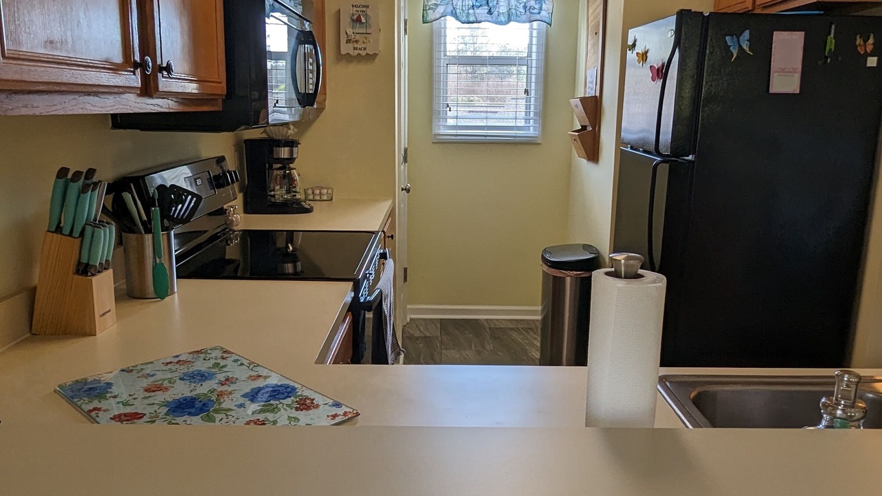 Photo of Kitchen in Surfside Beach