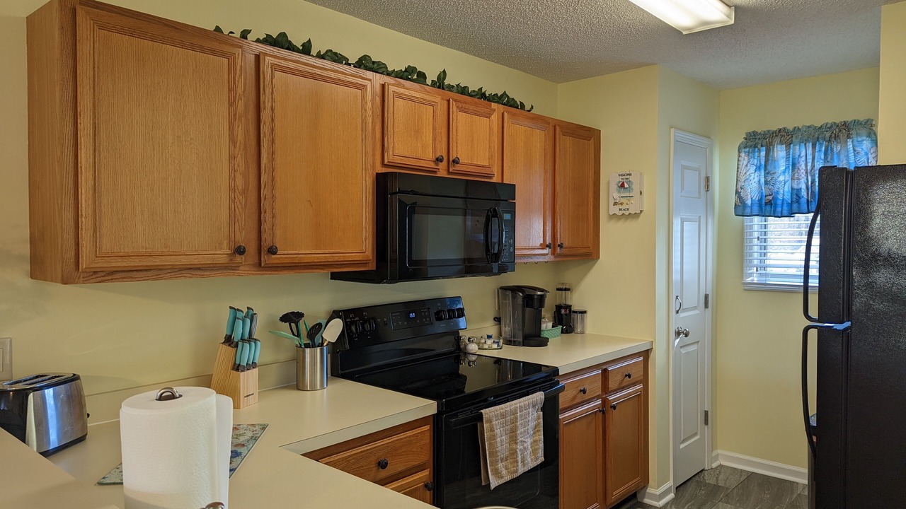 Photo of Kitchen in Surfside Beach