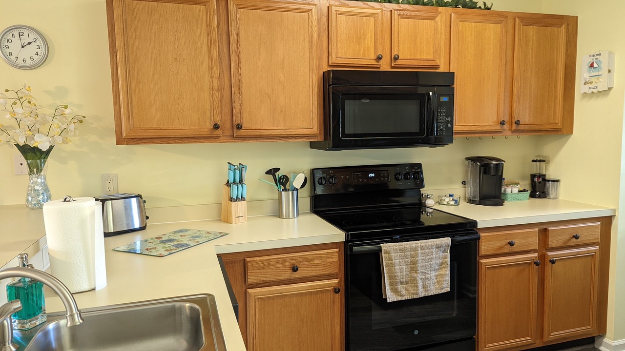 Photo of Kitchen in Surfside Beach