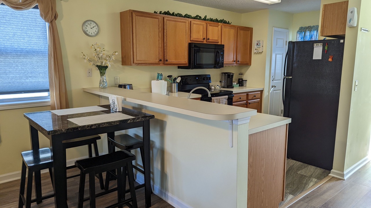 Photo of Kitchen in Surfside Beach