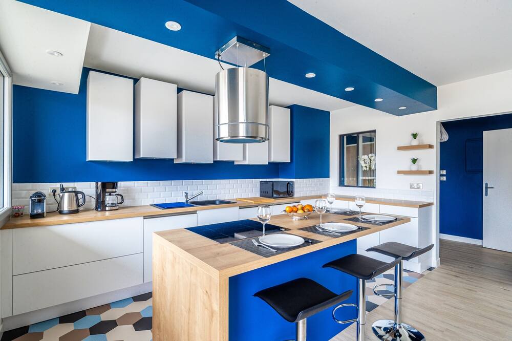 Photo of Kitchen in Centre Ville