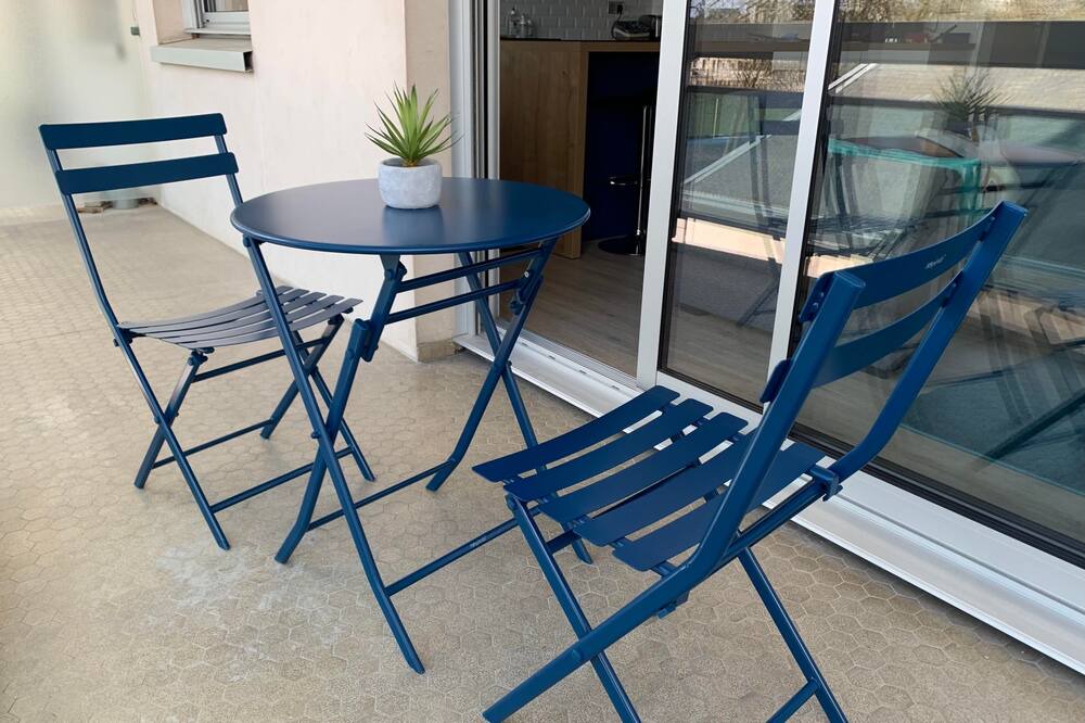 Photo of Patio Balcony in Centre Ville