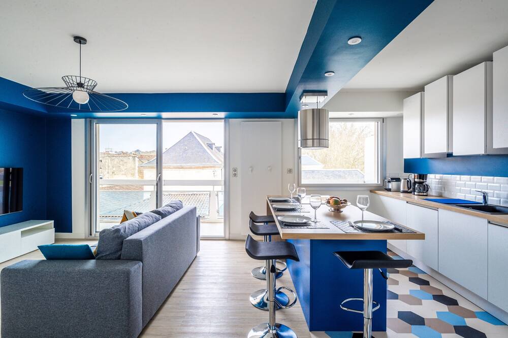 Photo of Kitchen in Centre Ville