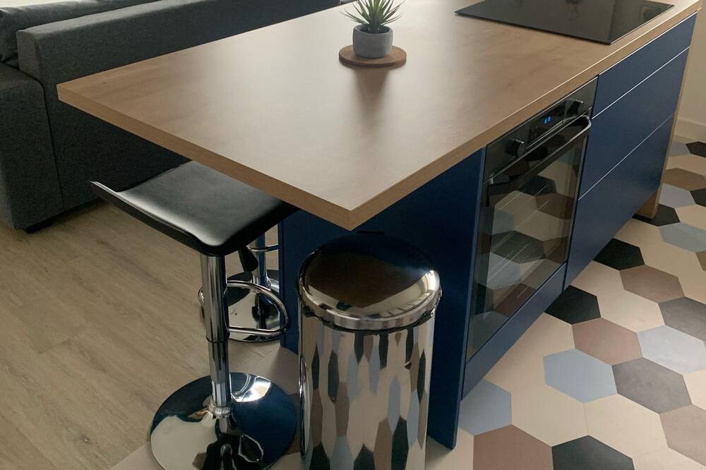 Photo of Kitchen in Centre Ville