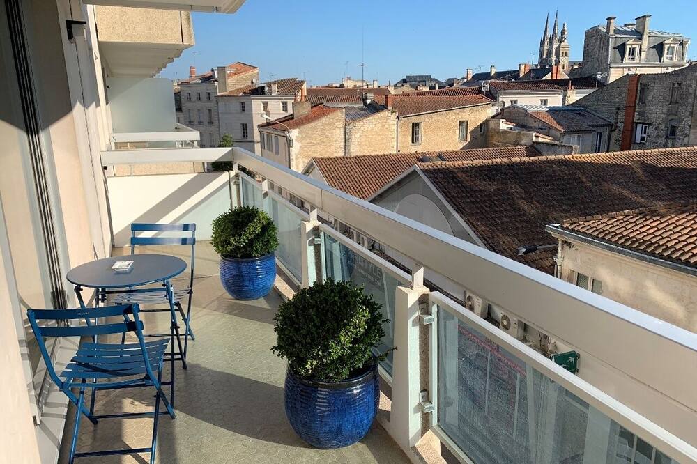Photo of Patio Balcony in Centre Ville