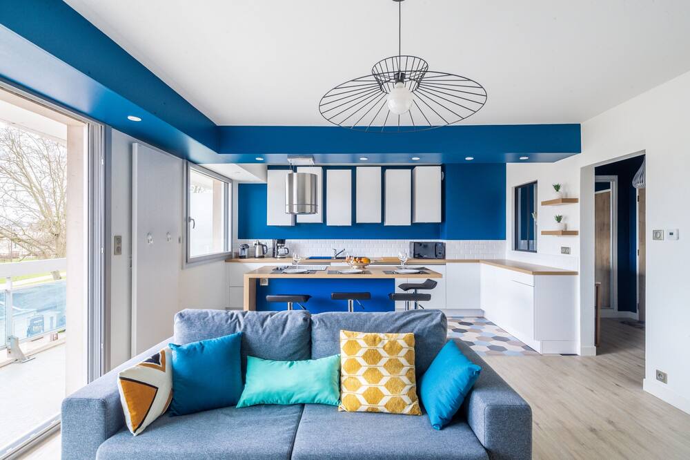 Photo of Livingroom in Centre Ville