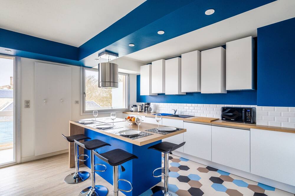 Photo of Kitchen in Centre Ville