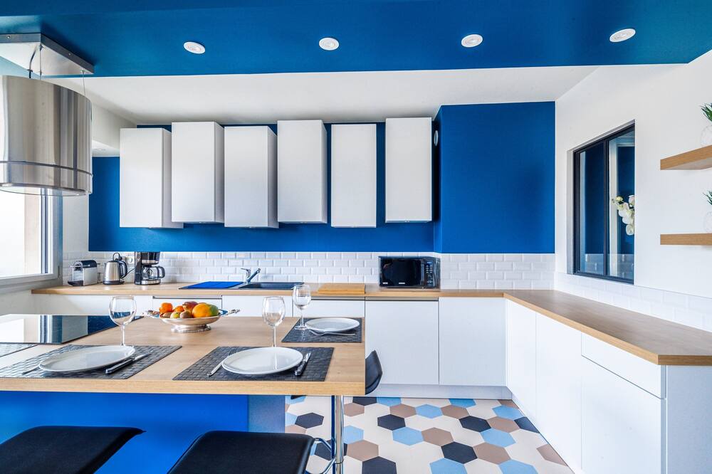 Photo of Kitchen in Centre Ville