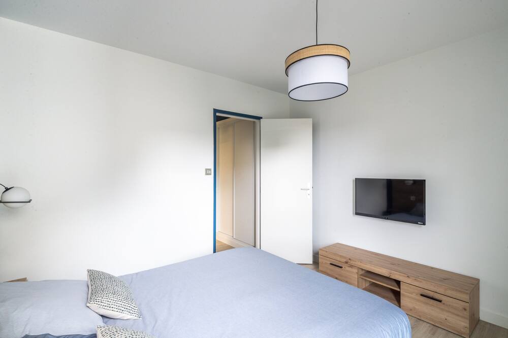 Photo of Bedroom in Centre Ville