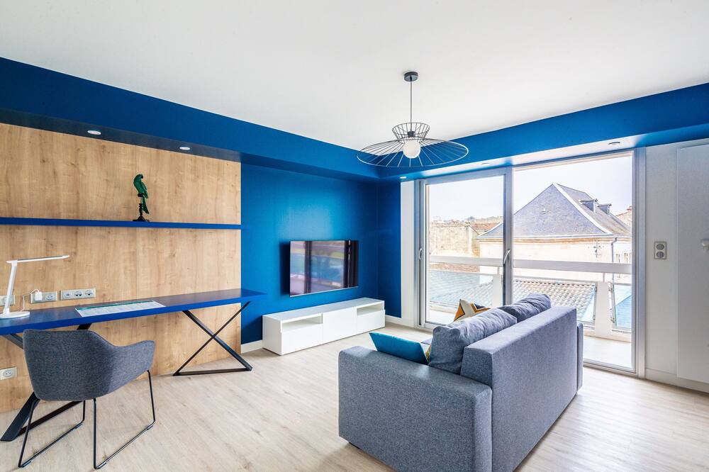 Photo of Livingroom in Centre Ville