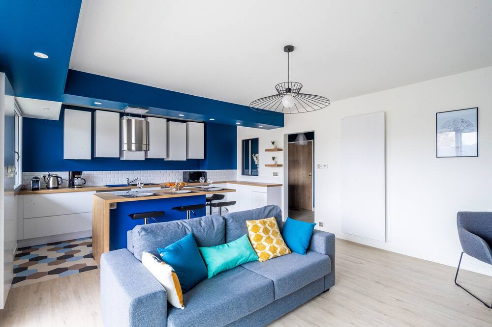 Photo of Livingroom in Centre Ville
