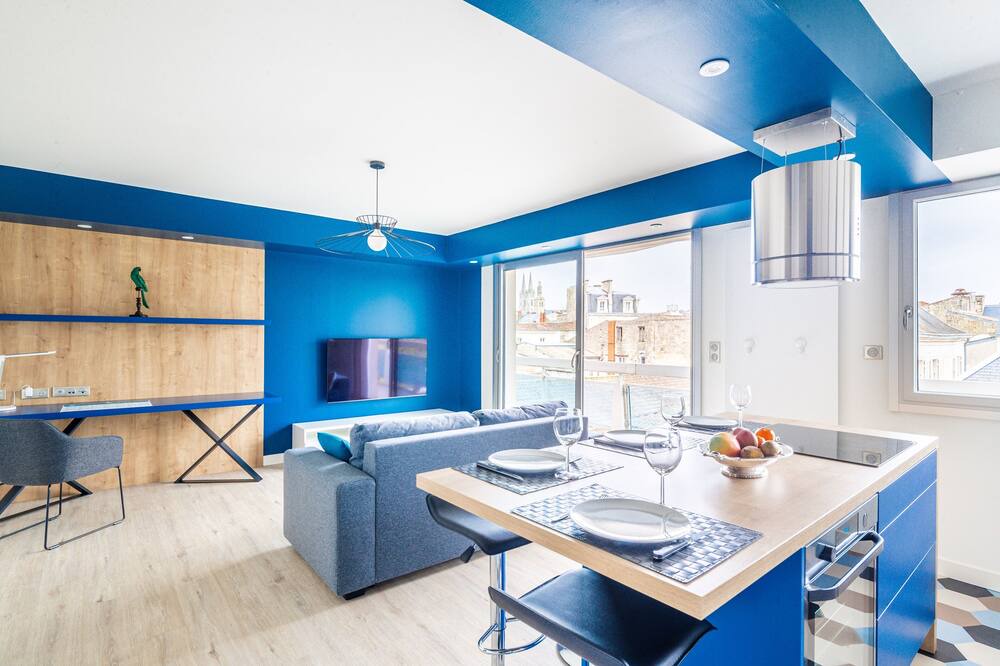Photo of Kitchen in Centre Ville