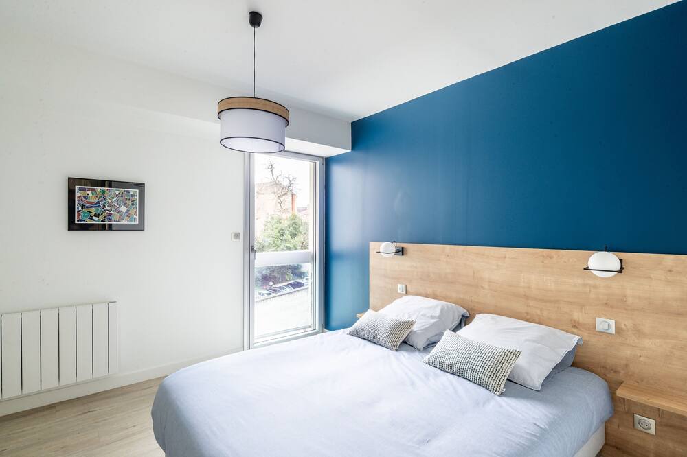 Photo of Bedroom in Centre Ville