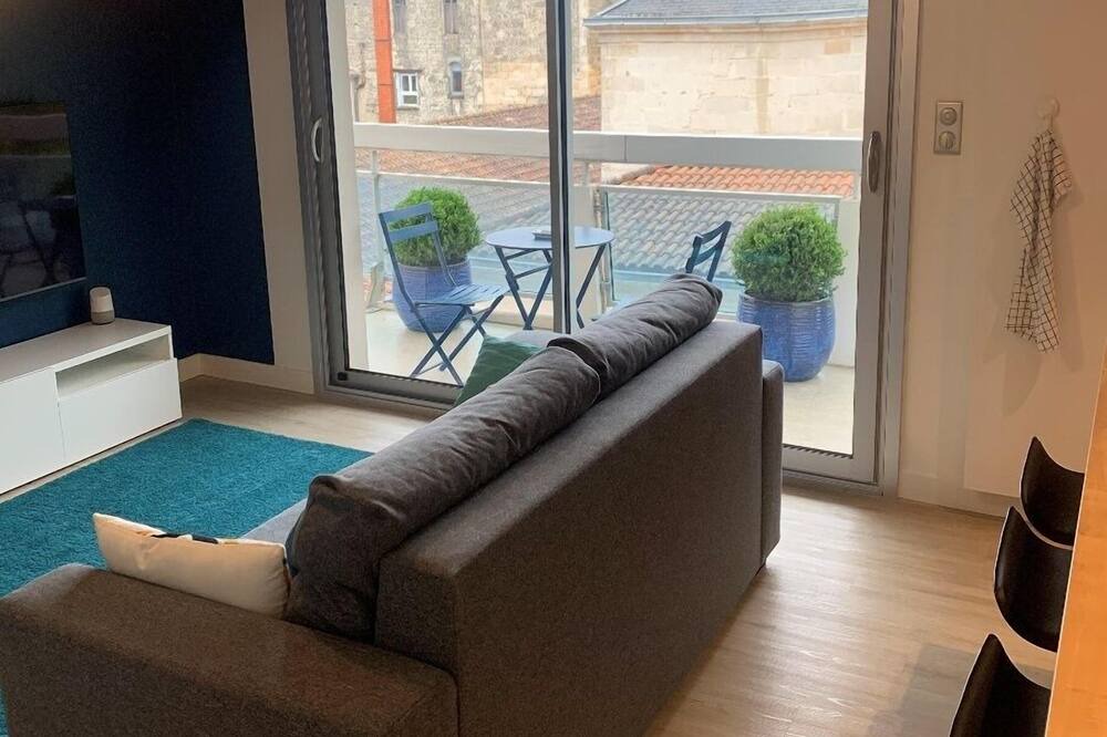Photo of Livingroom in Centre Ville