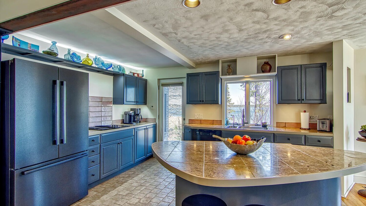 Photo of Kitchen in Prospect Harbor