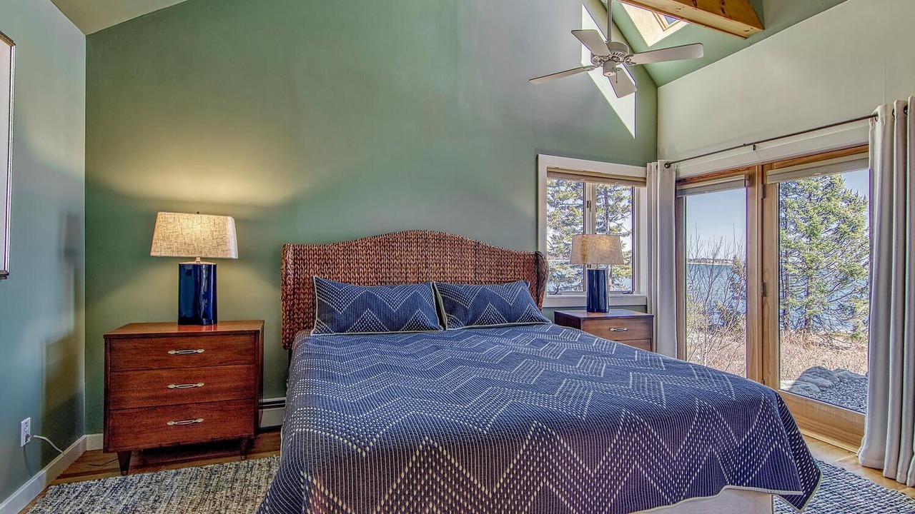 Photo of Bedroom in Prospect Harbor