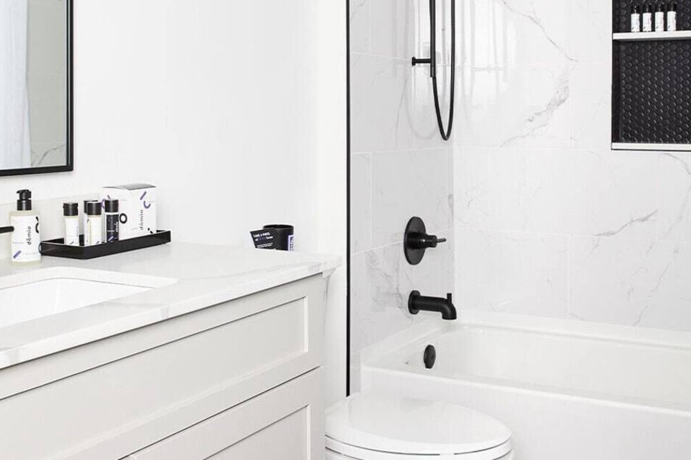 Photo of Bathroom in Central Business District