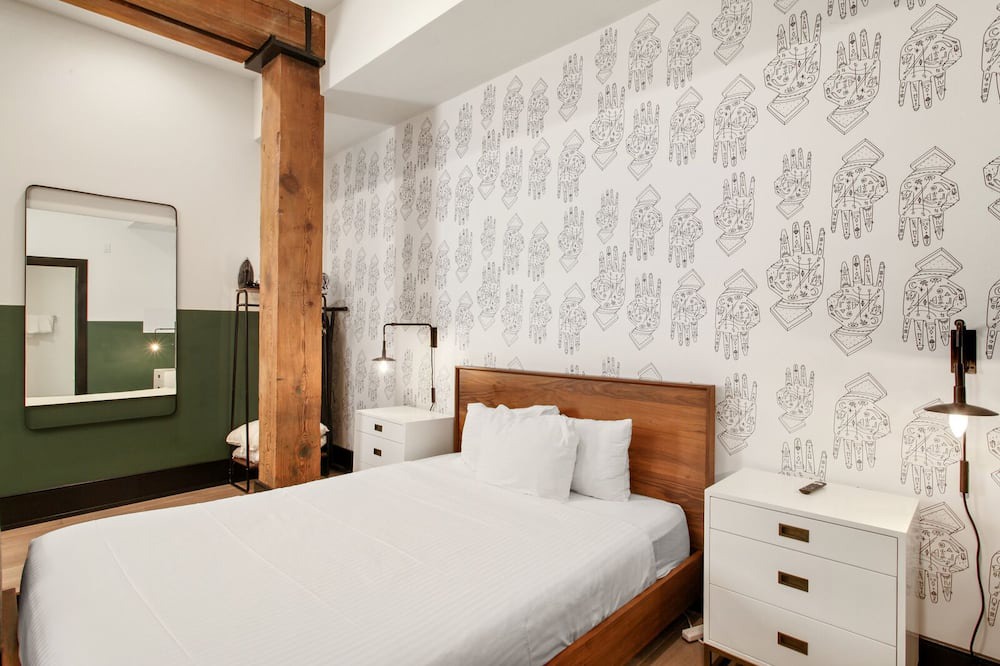 Photo of Bedroom in Central Business District