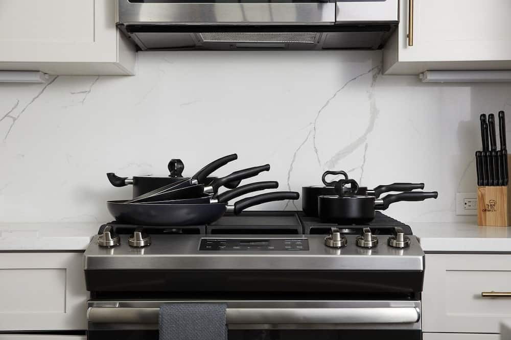 Photo of Kitchen in Central Business District