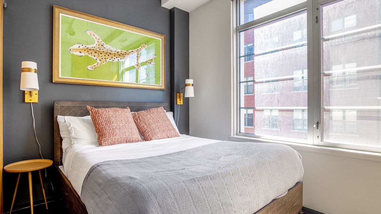 Photo of Bedroom in Shawmut