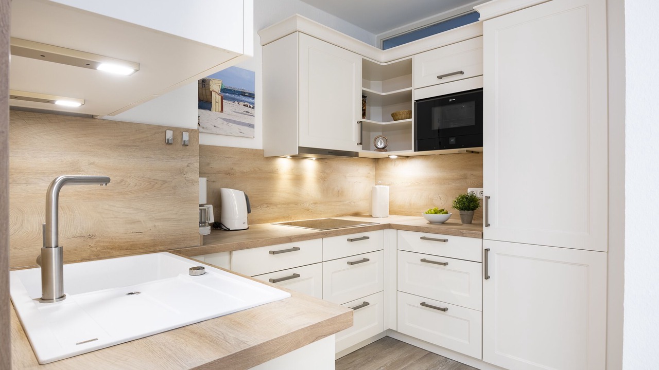 Photo of Kitchen in Kellenhusen