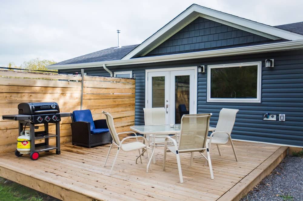 Photo of Patio Balcony in Gull Lake