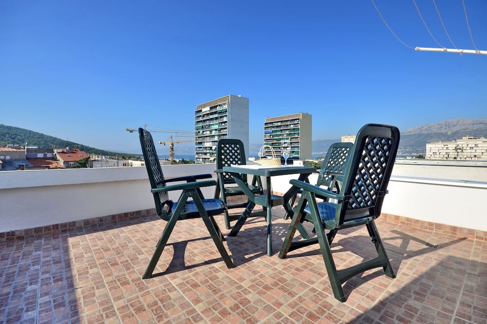 Photo of Patio Balcony in Split
