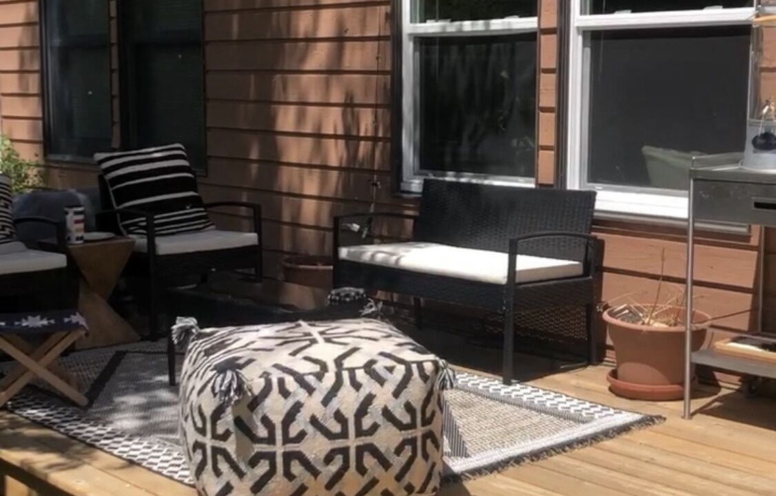Photo of Patio Balcony in Jackson