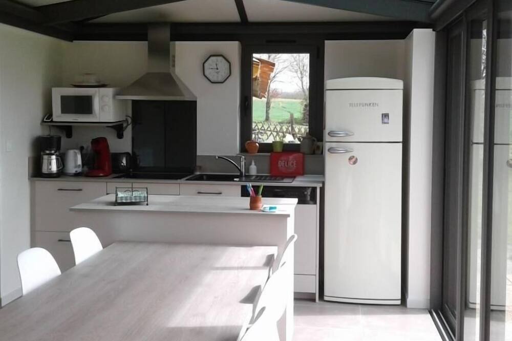 Photo of Kitchen in Saint-Germain-lAiguiller