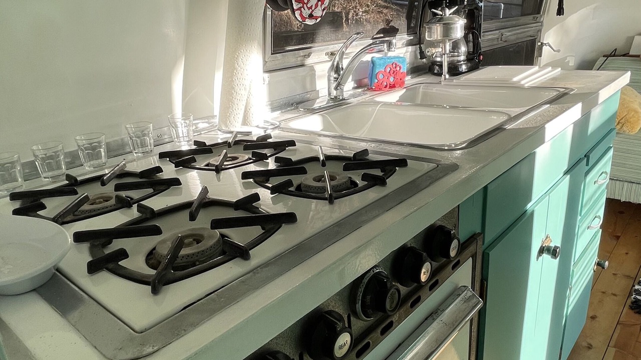 Photo of Kitchen in Mission Canyon